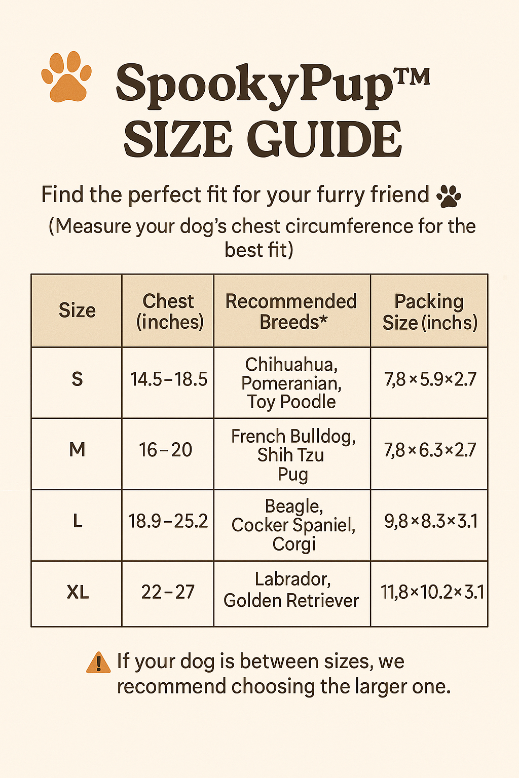 Spookypup-We gotta bring out that playful, quirky side every dog’s got in ’em.