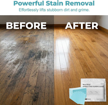 🦠Multi-Surface Antibacterial Cleaner for Hardwood, Tile & Laminate