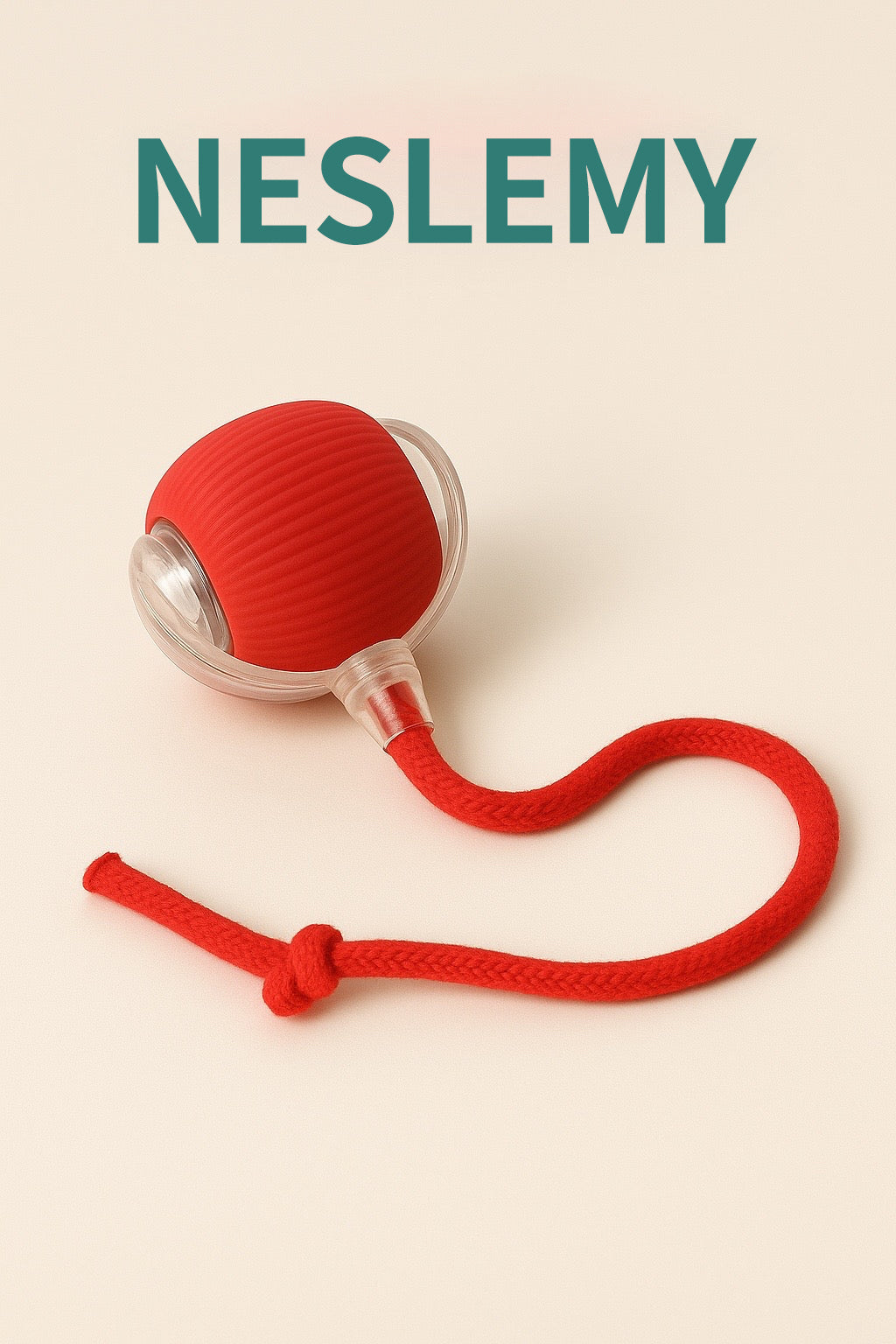 NESLEMY™ –A fun companion for pets