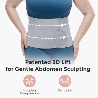 NESLEMY Postpartum Belly Band
