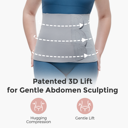 NESLEMY Postpartum Belly Band