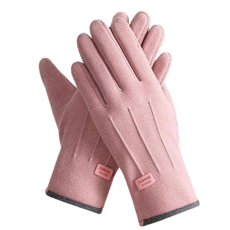 Newyuo™ Dralon Winter Gloves for Men & Women, Windproof Touchscreen Thermal Gloves