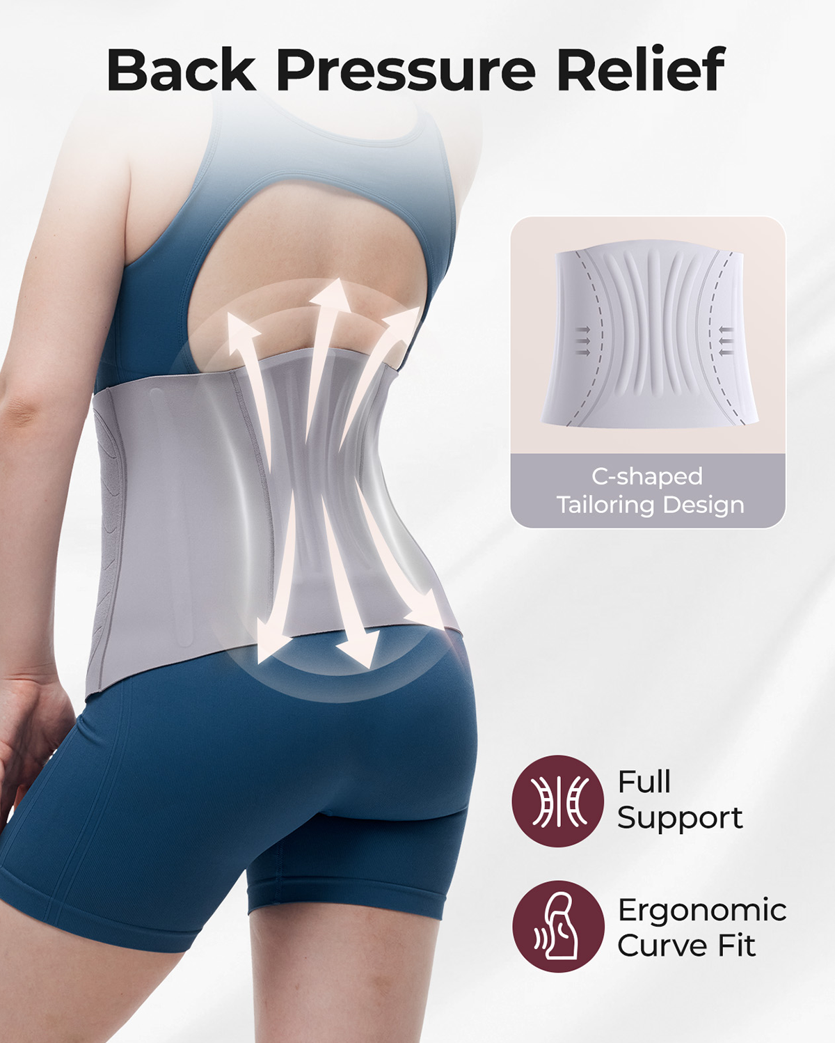 NESLEMY Postpartum Belly Band