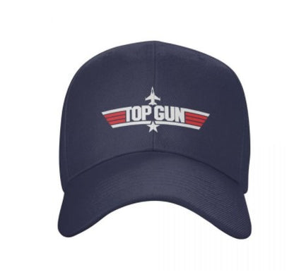 Summer printed baseball sports casual duckbill cap