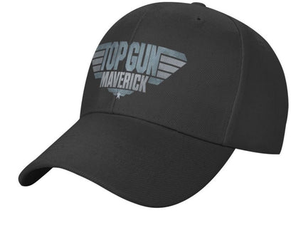 Summer printed baseball sports casual duckbill cap