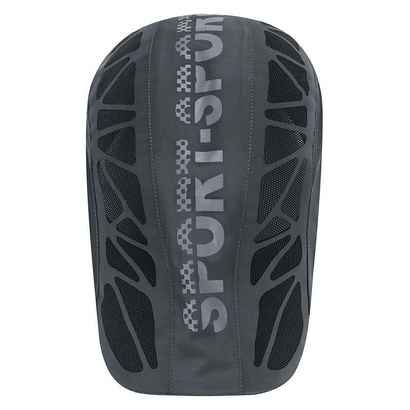 Summer Letter Forward Cap Men's Breathable Mesh Sunshade Quick-Dry Hat Outdoor Sun Protection Baseball Cap