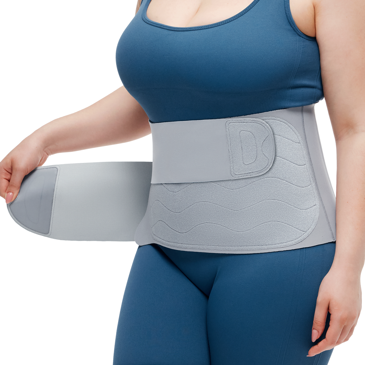 NESLEMY Postpartum Belly Band