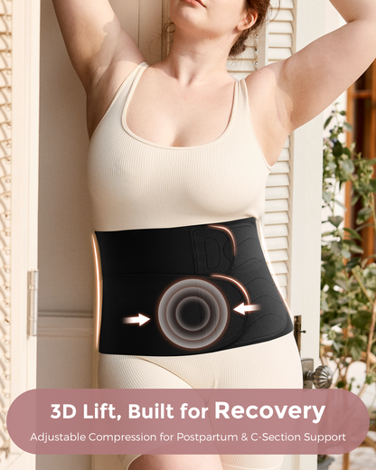 NESLEMY Postpartum Belly Band