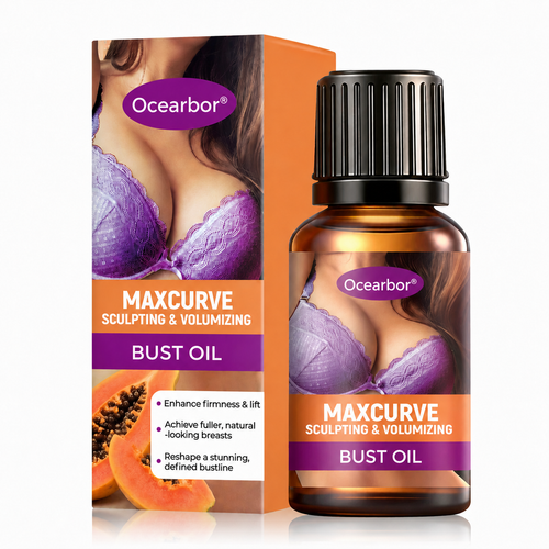 Ocearbor® MaxCurve Body Oil