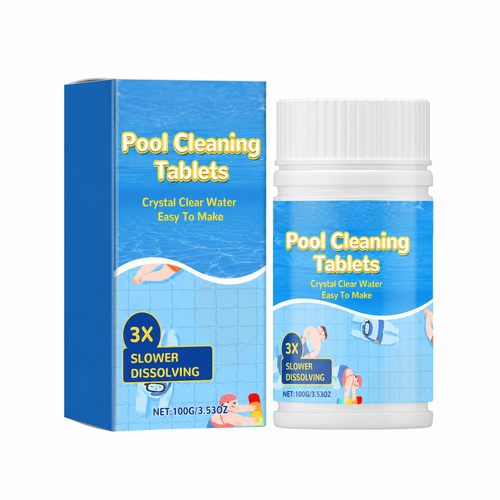 The Next-Gen Pool Purifier is here ✨ 2X Stronger Algae Control. Gentle & Safe for Kids! 👨‍👩‍👧‍👦