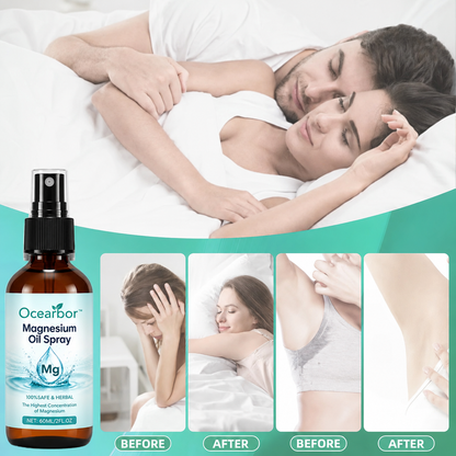 💤Ocearbor™ Pure Magnesium Oil Spray