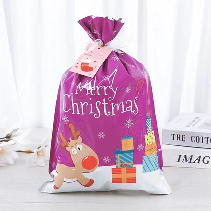 🎄Festive Drawstring Gift Bags – Limited-Time 50% Off Before the Holidays🎁