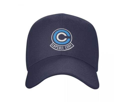 Summer printed baseball sports casual duckbill cap