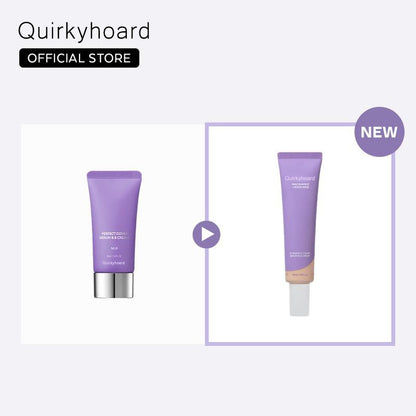 Quirkyhoard™ Perfect Cover Serum BB Cream (35ml) ACE 2