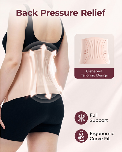 NESLEMY Postpartum Belly Band