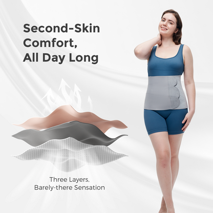 NESLEMY Postpartum Belly Band
