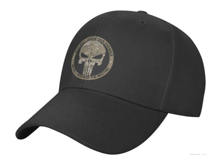 Summer printed baseball sports casual duckbill cap