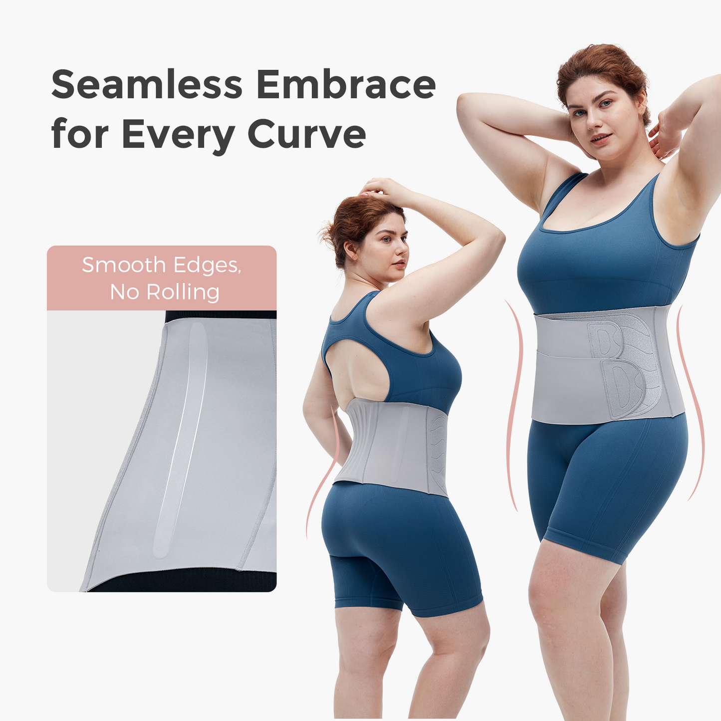 NESLEMY Postpartum Belly Band