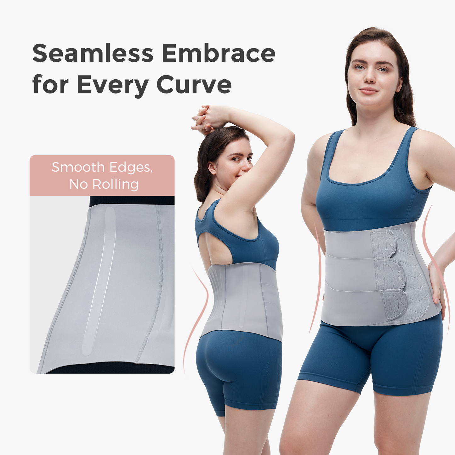 NESLEMY Postpartum Belly Band