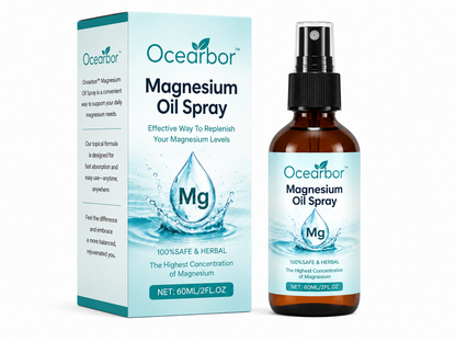 💤Ocearbor™ Pure Magnesium Oil Spray