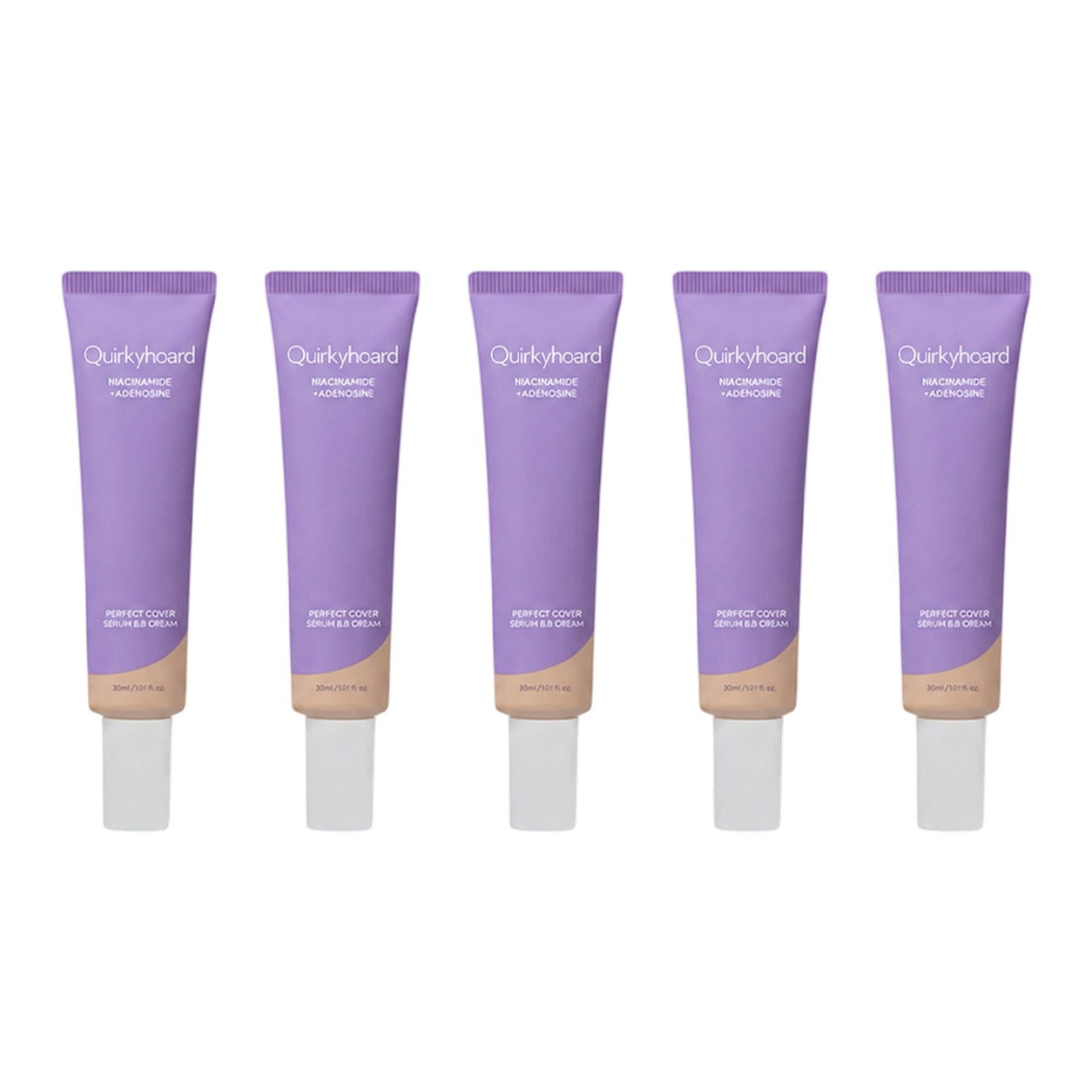 Quirkyhoard™ Perfect Cover Serum BB Cream (35ml) ACE 2
