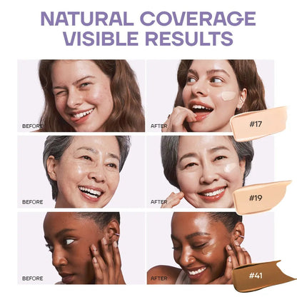 Quirkyhoard™ Perfect Cover Serum BB Cream (35ml) ACE 2