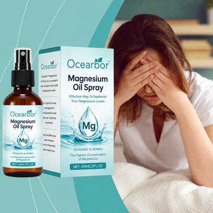 💤Ocearbor™ Pure Magnesium Oil Spray