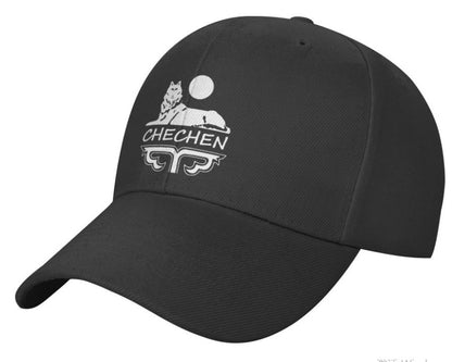 Summer printed baseball sports casual duckbill cap