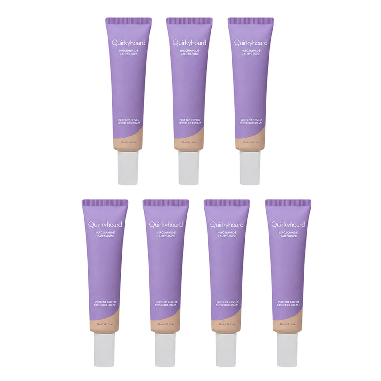 Quirkyhoard™ Perfect Cover Serum BB Cream (35ml) ACE 2