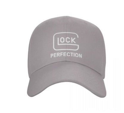 Summer printed baseball sports casual duckbill cap