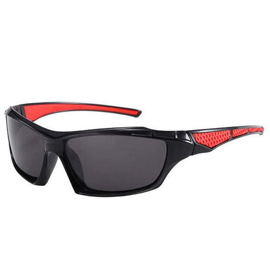 Fashion Sunglasses Colorful Film Outdoor Night Vision Driver Driving Sunglasses Cycling Sports Glasses