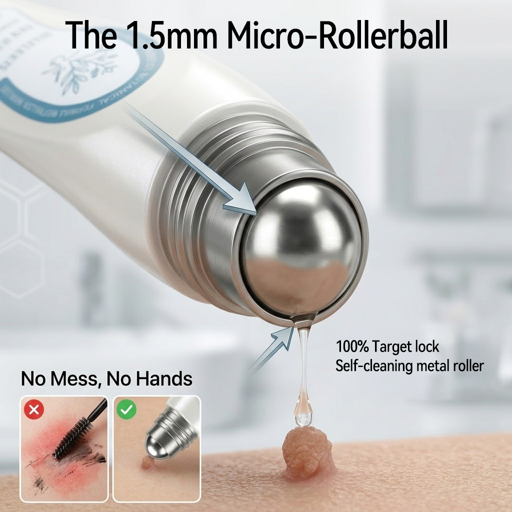 𝐎𝐟𝐟𝐢𝐜𝐢𝐚𝐥 𝐁𝐫𝐚𝐧𝐝 𝐒𝐭𝐨𝐫𝐞 | 7-𝐷𝑎𝑦 𝗧𝐚𝐠 & 𝗦𝗽𝐨𝐭 𝐄𝐫𝒂𝒔𝒆𝒓(Zero Pain, Zero 𝐒𝐜𝐚𝒓𝒔 Rollerball)