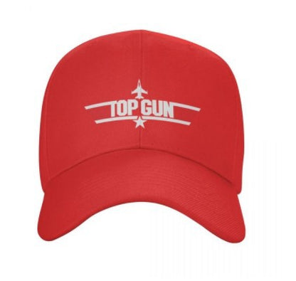 Summer printed baseball sports casual duckbill cap