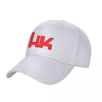 Summer printed baseball sports casual duckbill cap