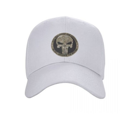 Summer printed baseball sports casual duckbill cap