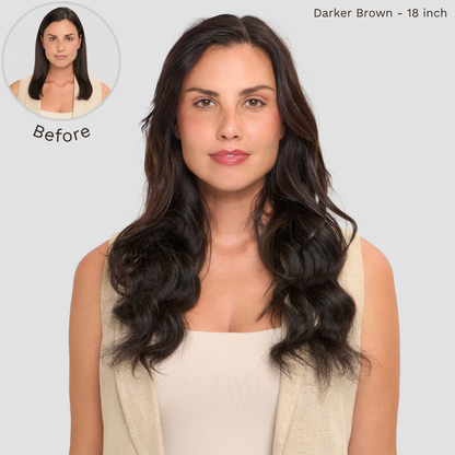 Juxek Secret Hair Set