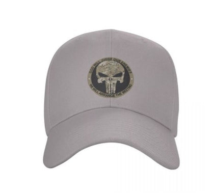 Summer printed baseball sports casual duckbill cap