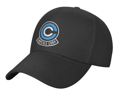 Summer printed baseball sports casual duckbill cap