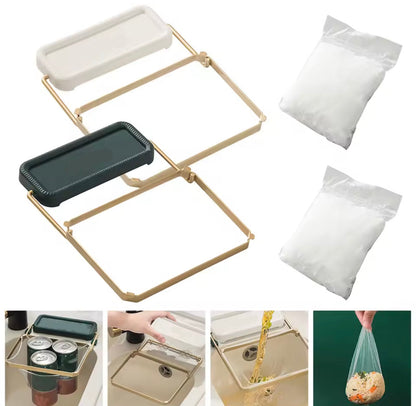 Make Kitchen Cleanup Easy! 50 Free Sink Strainer Nets Included – Only $26.99 ✨