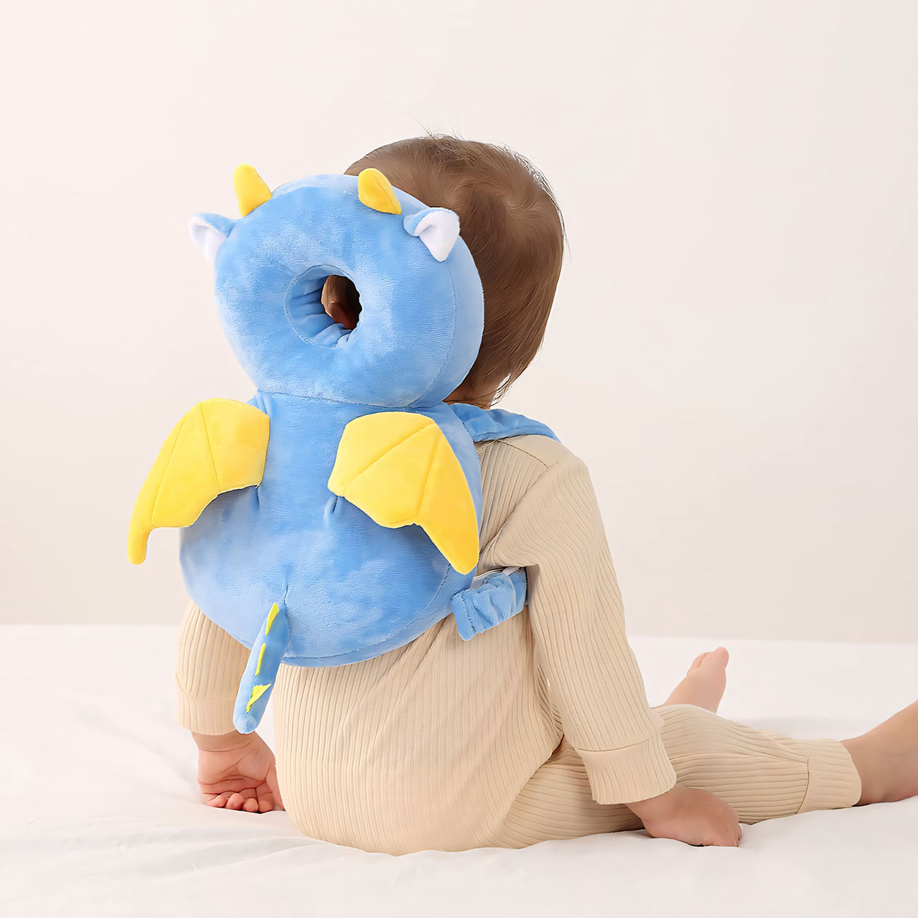 Head Protector Backpack for Toddlers