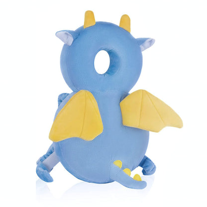 Head Protector Backpack for Toddlers