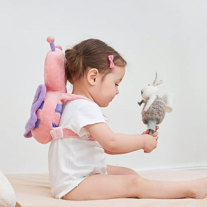 Head Protector Backpack for Toddlers