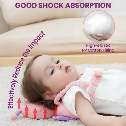 Head Protector Backpack for Toddlers