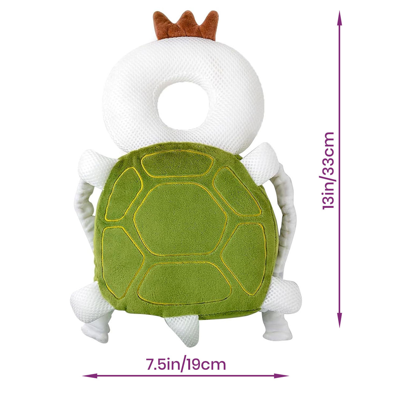 Head Protector Backpack for Toddlers