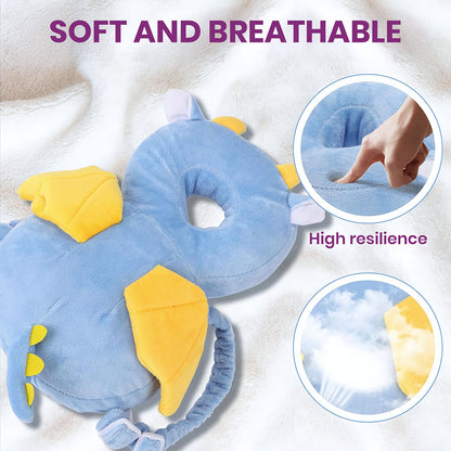 Head Protector Backpack for Toddlers