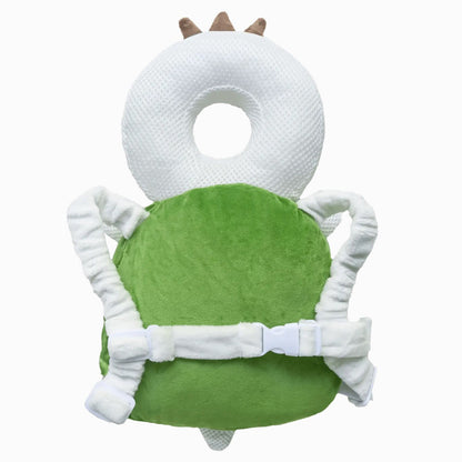Head Protector Backpack for Toddlers