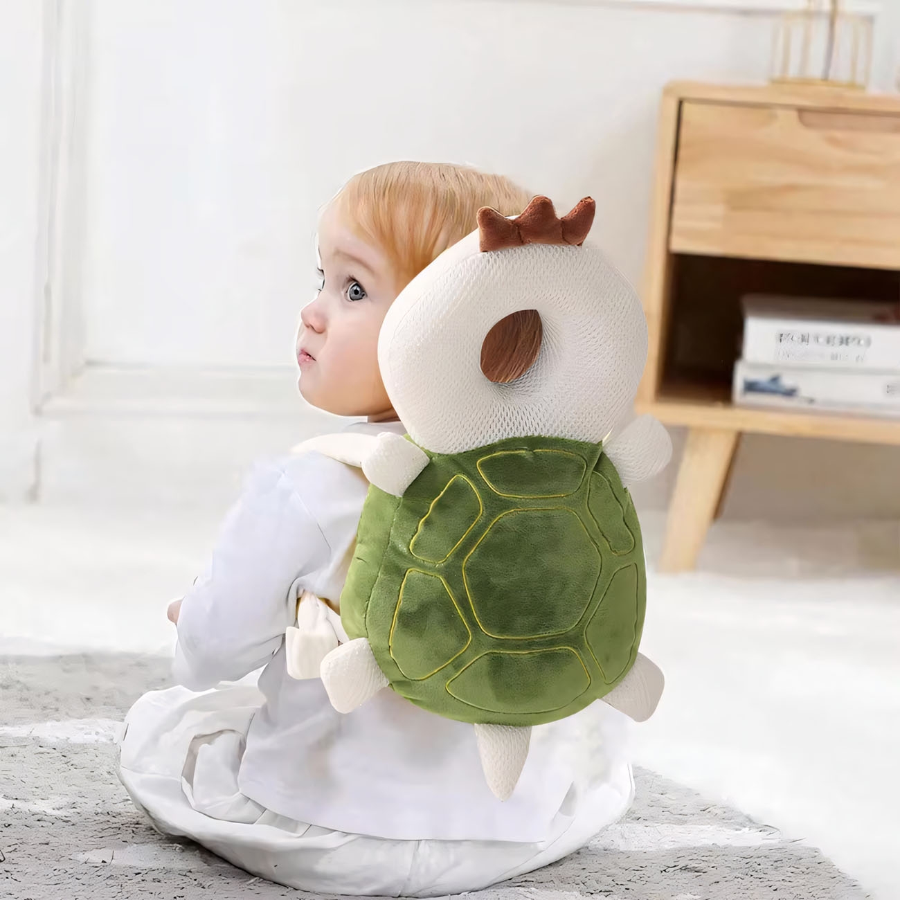 Head Protector Backpack for Toddlers