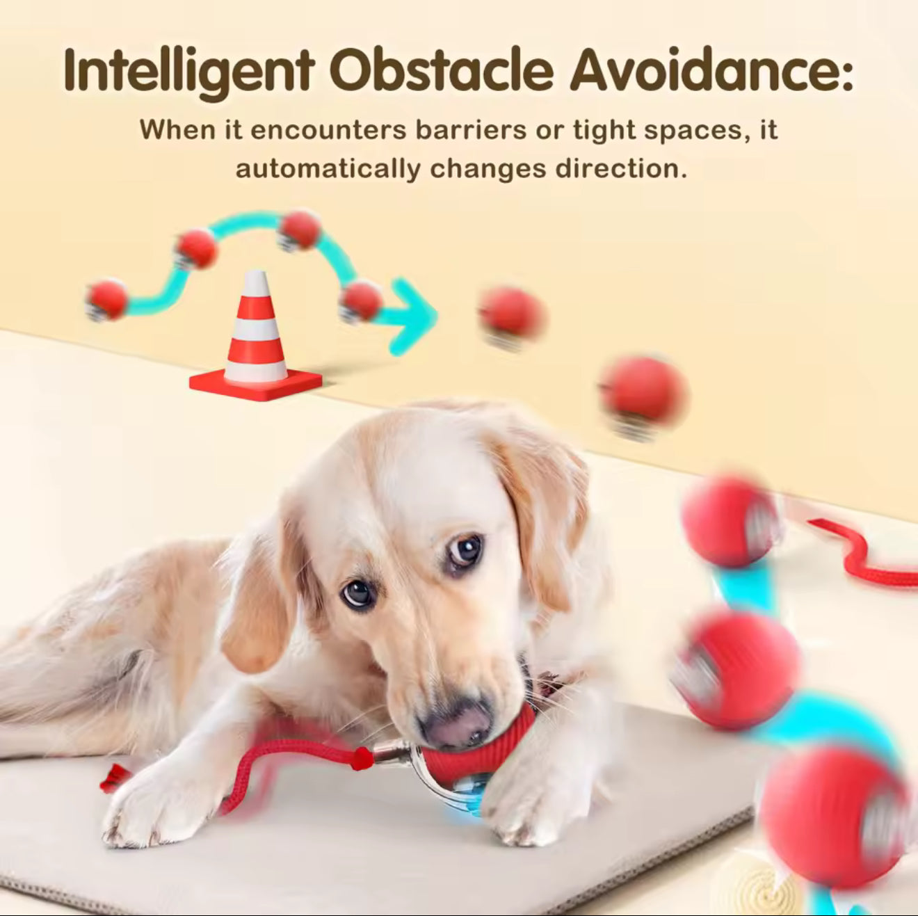 NESLEMY™ –A fun companion for pets