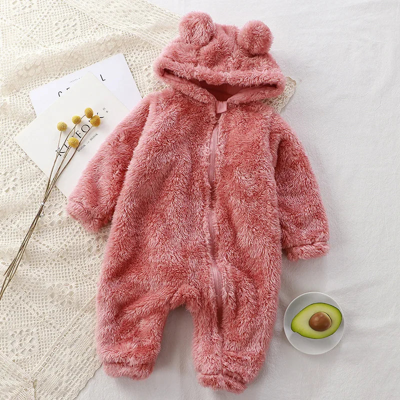 🧸 Miniyou™ Baby Romper