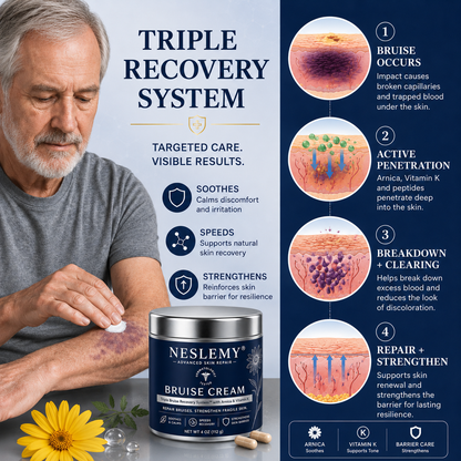 💥100K+ SOLD💕- NESLEMY® Bruise Repair & Skin-Strengthening Cream